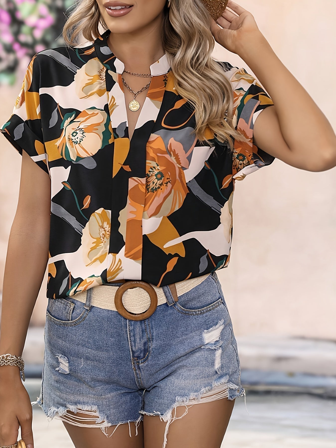 MyWesternCasual Western Top for Daily Glam