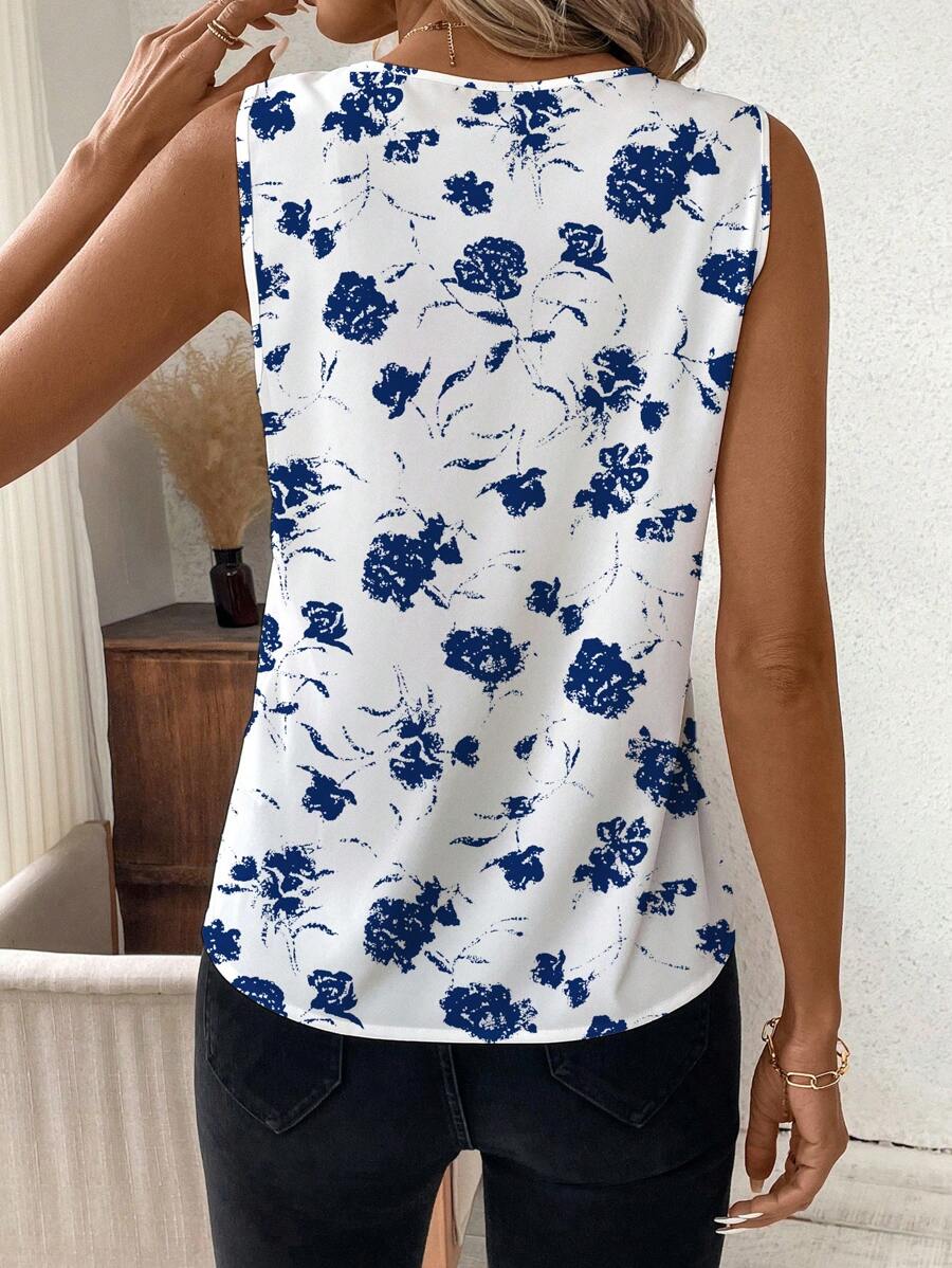 MyWesternStylish Printed Western Top for Women