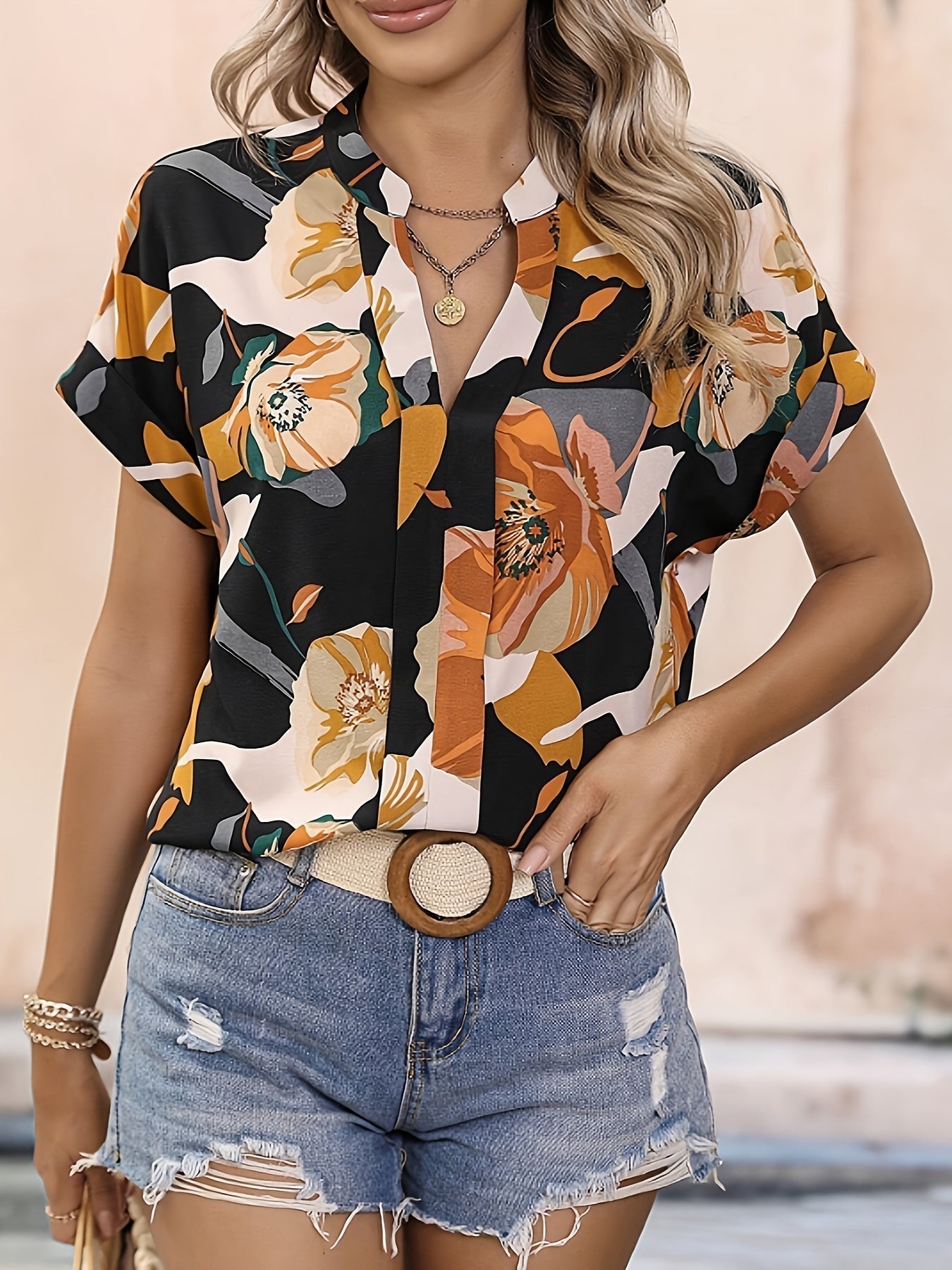 MyWesternCasual Western Top for Daily Glam