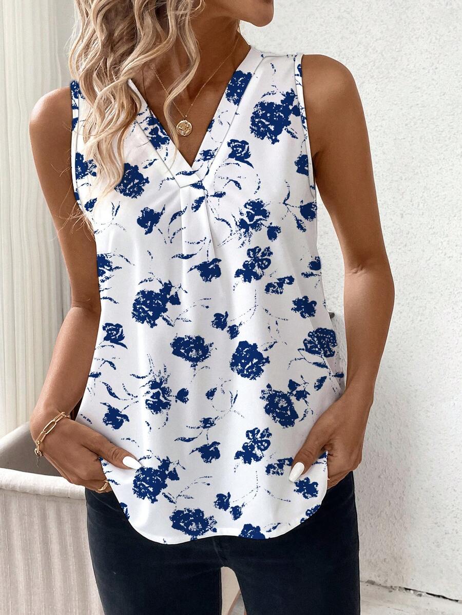 MyWesternStylish Printed Western Top for Women
