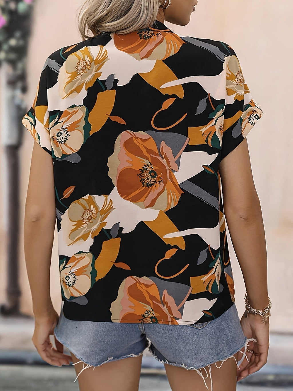 MyWesternCasual Western Top for Daily Glam