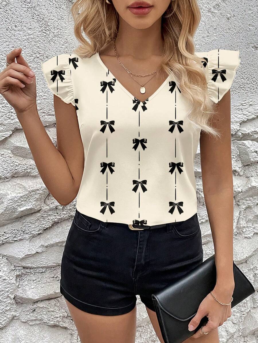 MyWesternDesigner Western Top