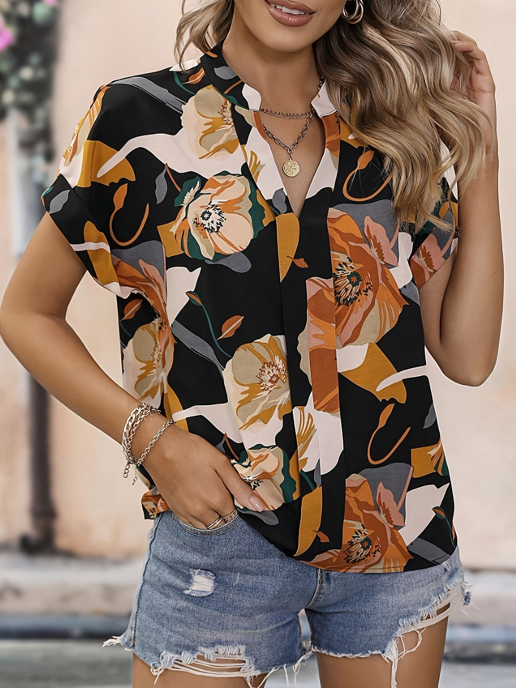 MyWesternCasual Western Top for Daily Glam