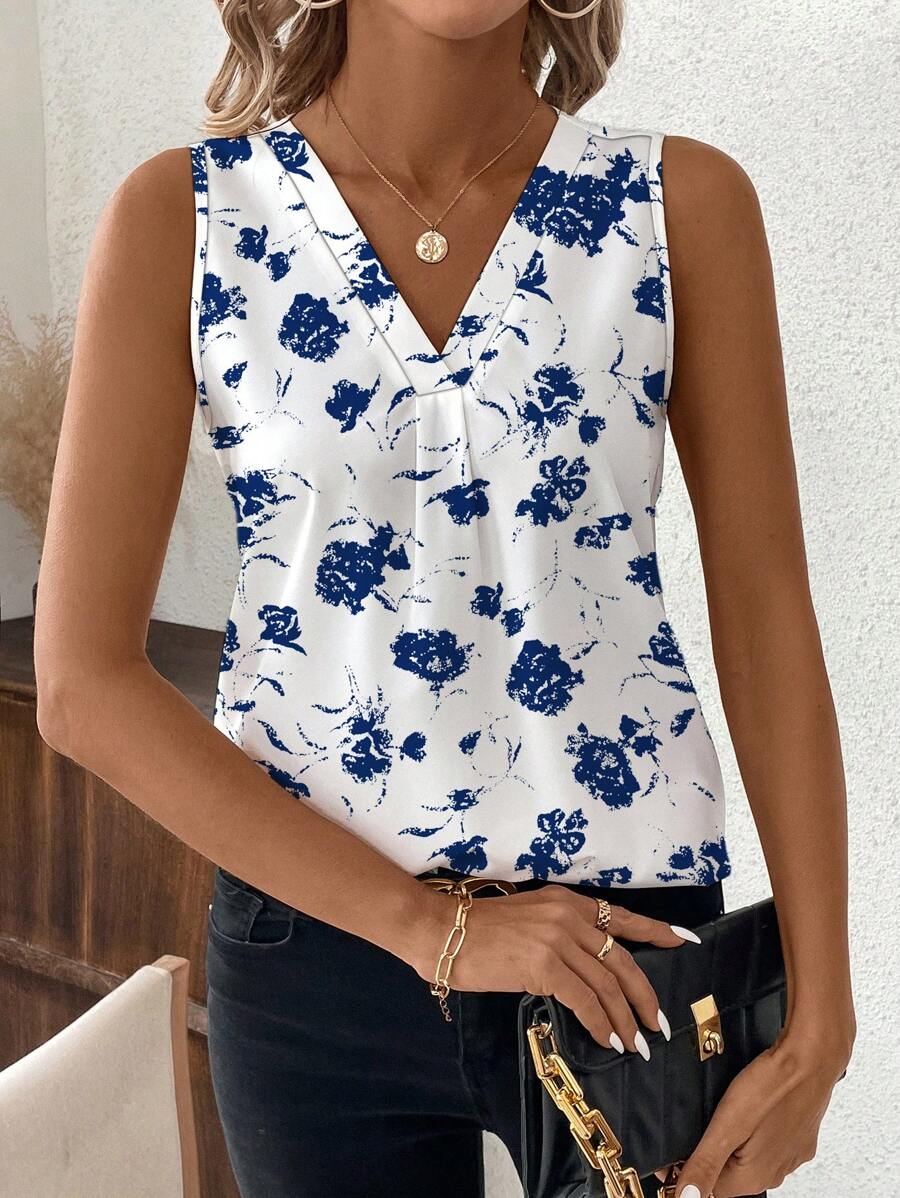 MyWesternStylish Printed Western Top for Women